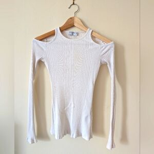 Frame White Top